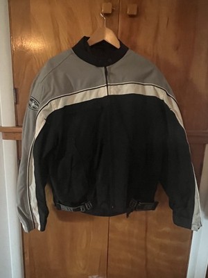 First Racing Motorcycle Jacket - Size M