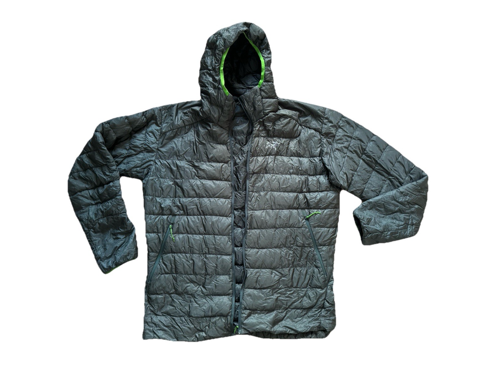 ARC'TERYX Giacca Uomo Arcteryx Cerio LT Verde Taglia XL