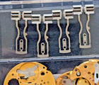 Lot Of - Bulova Accutron Tuning Fork Parts As Shown As Found, Retired Watchmaker — photo 6