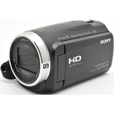 Video Camera Sony HDR-CX675 Black SD Card