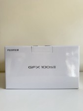 Brand New FUJIFILM GFX100S II Body Medium format Camera under warranty