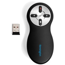 Professional Wireless Presenter with Red Laser Pointer