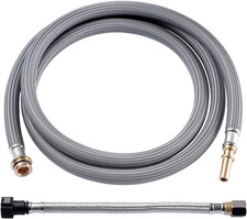 88624000 Pull-Out Hose Combo for Hansgrohe Kitchen Faucets, Pull-Down Spray Hose