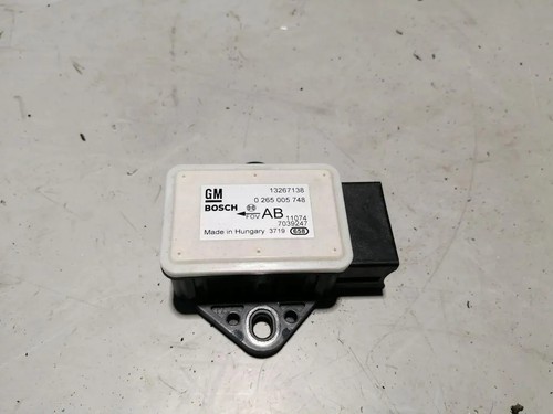 OPEL MERIVA B Beschleunigungssensor 13267138 1.70 Diesel 2012 33879426