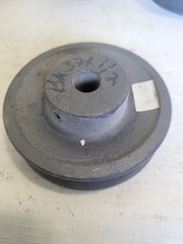 Browning BK32 One Groove V-Belt Pulley 1/2 inch bore, set screw, NOS Free Ship