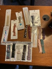 18 Apple Watch Bands 38/40/41mm Lot Genuine Apple  Sport Loop Straps