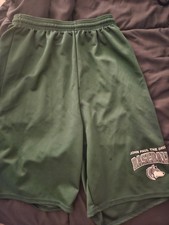 John PaulThe Great High School Baseball Team Shorts Green Med