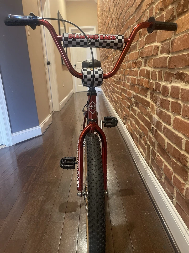 Diamond Back Classic Vintage BMX Rare Bicycle Lots Of Original Parts - Image 2 of 4