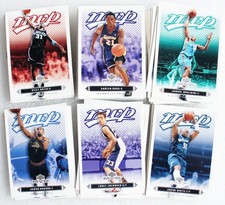2003-04 Upper Deck MVP Basketball NBA Base 1 à 200 au choix (Pick Your Card)