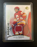 Upper Deck 2025-26 SP Rookie Authentics Jersey Zayne Parekh #133 Flames
