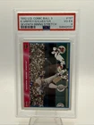 1992 Upper Deck Comic Ball 3 - KEN GRIFFEY JR / SYLVESTER - Card #197  PSA 4