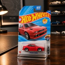 🔥 2025 Hot Wheels HW METRO 4/5 Maserati Shamal 58/250🔥