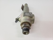 Anderson Greenwood Crosby 83S1M88-6 Relief Valve 1" 560psi Gas