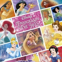 Disney Prinzessin - Die Hits | Various | Audio-Cd | Walt Disney Records | CD
