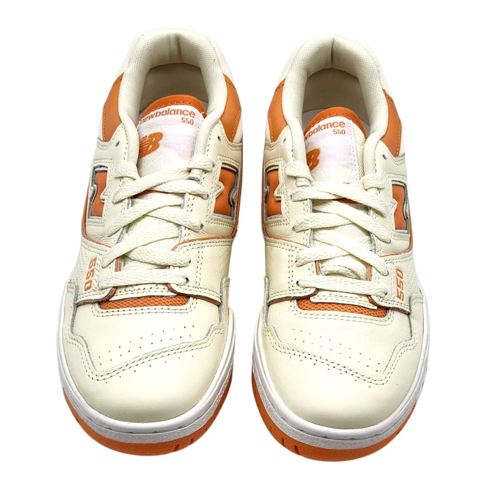 New Balance 550 BBW550AJ Lifestyle Cuero Mujer Zapatillas Eu 38 US 7.5 - Nuevas - Imagen 4 de 4