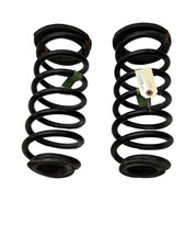 1999-2004 Ford Mustang Oem 3.8l Rear Suspension Coil Springs Xr3c-5560-ga