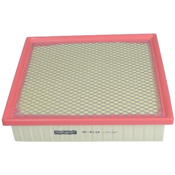 Maxgear Luftfilter Filtereinsatz FüR Mitsubishi L 200/Triton 2.4 DI-D 4WD 2.2-image