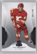2016-17 Upper Deck The Cup 3/249 Sam Bennett #16 t5g