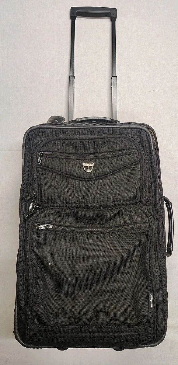 Preços baixos em Travelpro Expansível Bagagem de viagem Unissex