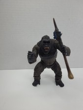 Bandai S.H. Monsterarts: Kong Godzilla vs. Kong Collectible. Incomplete.