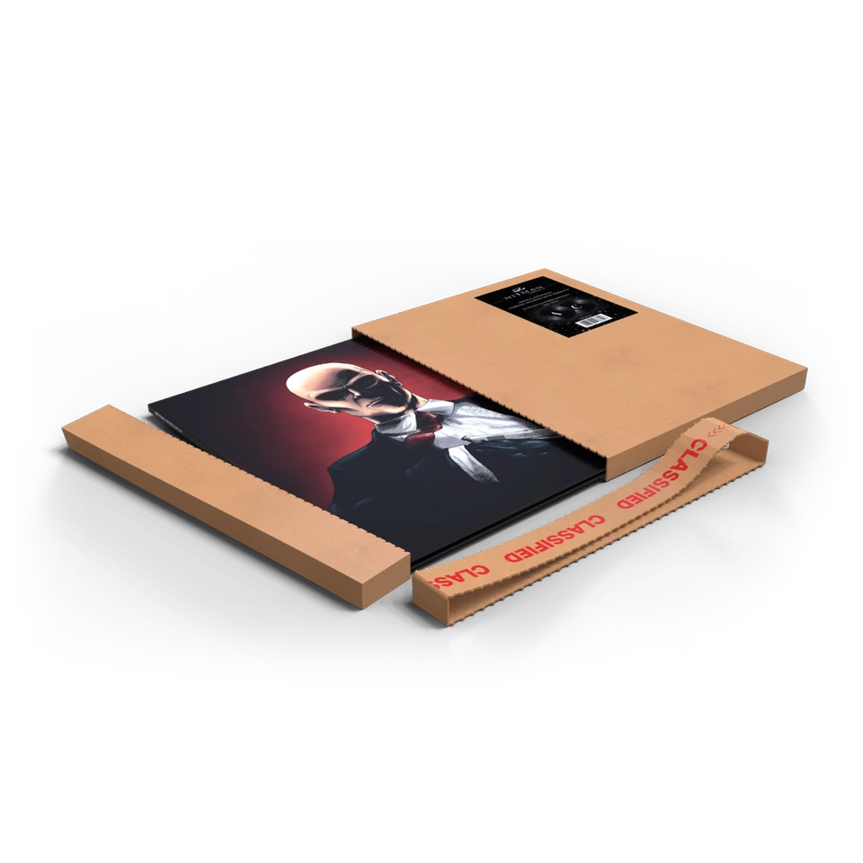 Hitman: Codename 47 (Original Soundtrack) Vinyle - 2LP - Bild 4 von 4