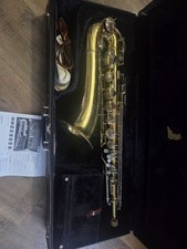 Antique CONN ALT / ALTO SAX / SAXOPHONE - made in USA