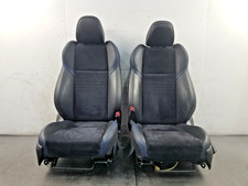 2015 Subaru Wrx Sti Front Seat Set - 0578 G7 2015 Subaru Wrx Sti Front Seat Set - 0578 G7