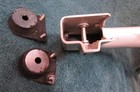 Used Stihl Chainsaw 020 AV HANDLE + HANDLE MOUNTS & SCREWS Replacement Parts — photo 7