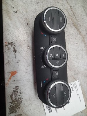 Temperature Control Panel With AC Fits 15-17 RENEGADE 344958