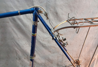 1974 Fuji Special Road Racer Road Bike Frameset 64cm XX-Large