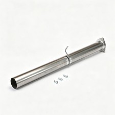 4 Exhaust Pipe For 2007-2012 Dodge Ram 2500 3500 6.7l Cummins Diesel 4 Exhaust Pipe For 2007-2012 Dodge Ram 2500 3500 6.7l Cummins Diesel