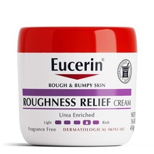 Eucerin Roughness Relief Daily Use Cream - 16...