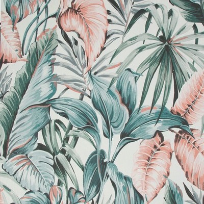 Graham & Brown Sublime Leaves Exotique Tapete Exotic Jungle, Pink 107009