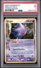 2006 POKEMON EX LEGEND MAKER #5 GENGAR-HOLO PSA 1
