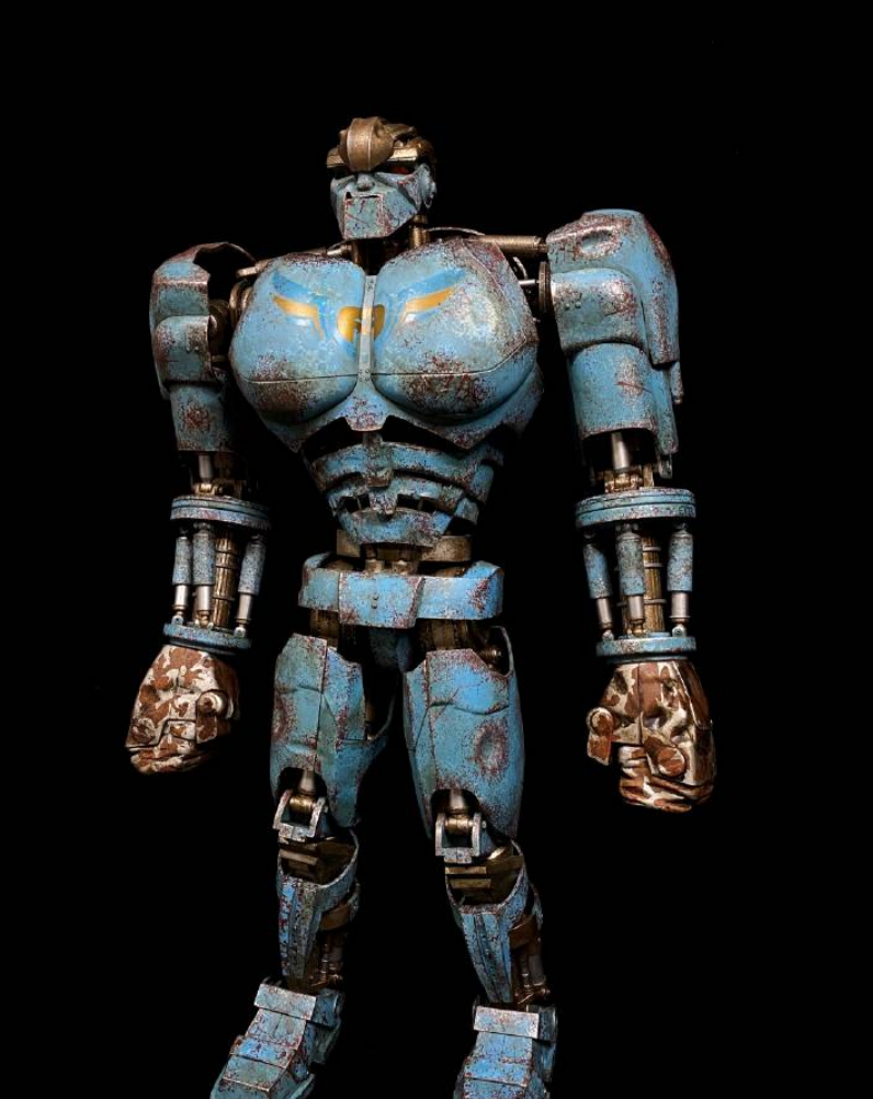 ThreeA 3A TOYS Real Steel Ambush 1/6 Normal Ver. Limited Action