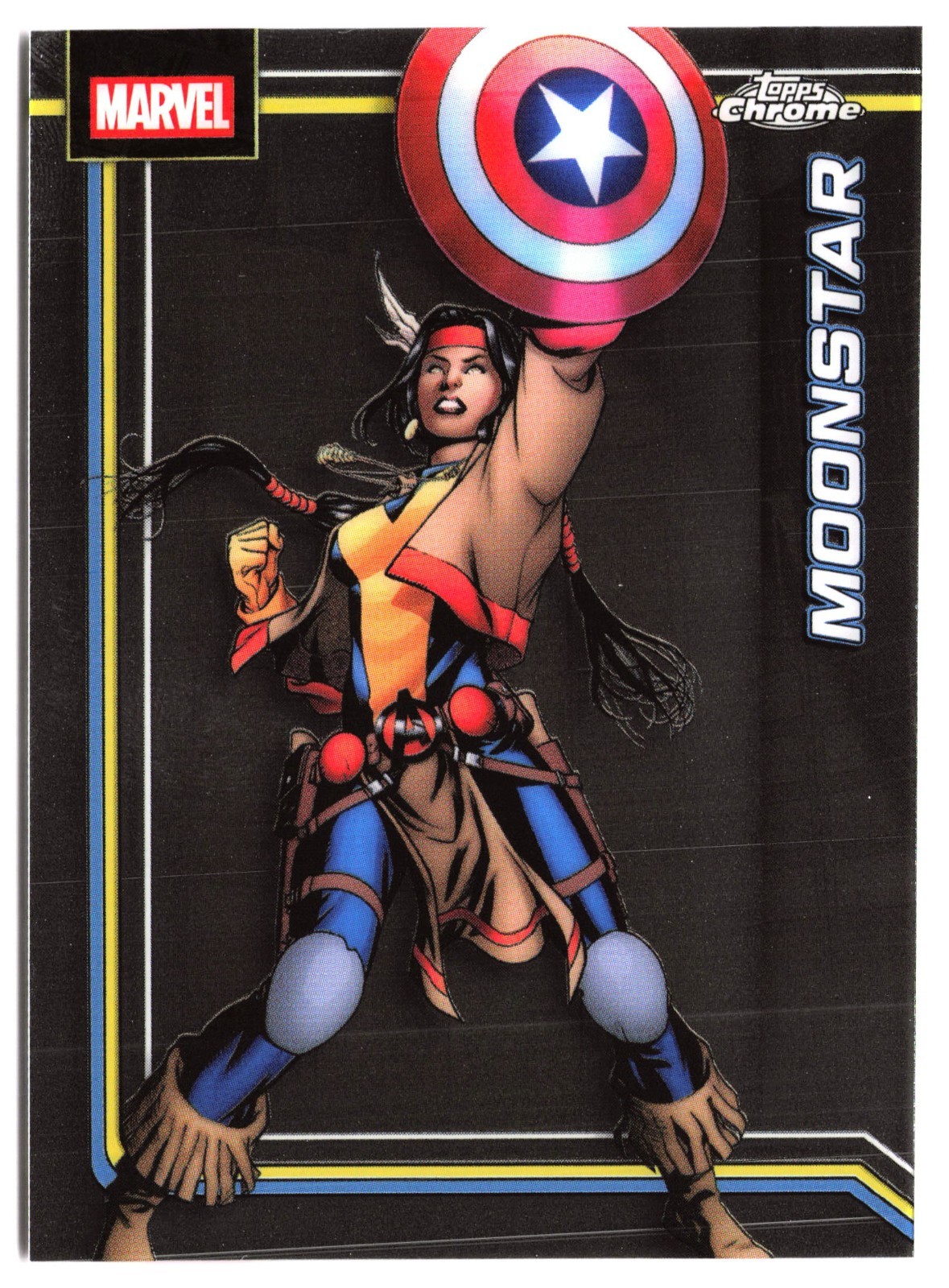 2026 Topps Chrome Marvel -Comics Base You Pick