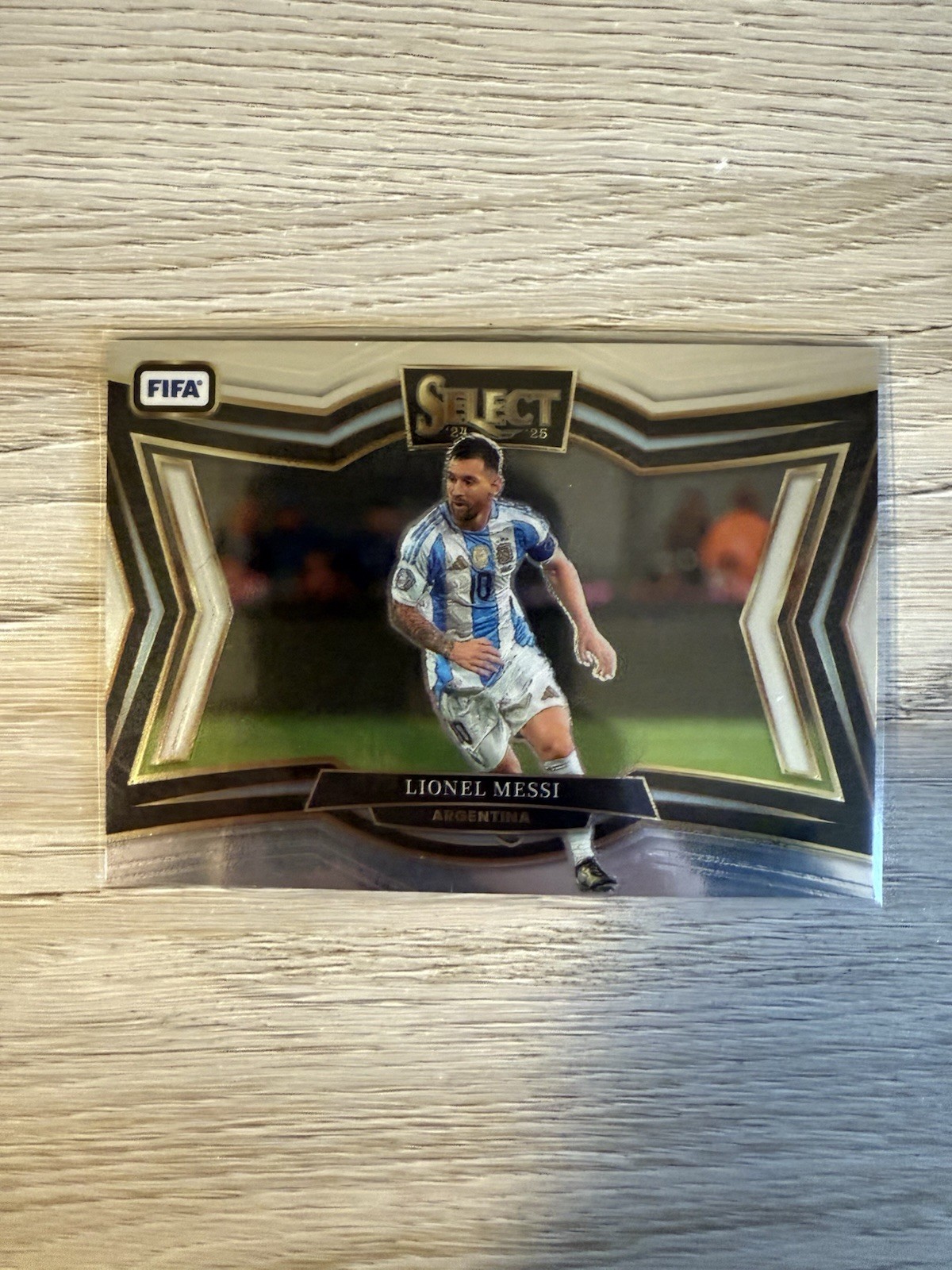 2024-25 Panini Select Fifa - Field Level Lionel Messi #244