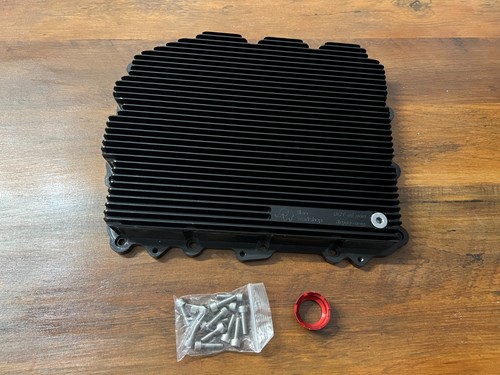 BMW M2 F87 M3 F80 M4 F82 F83 M5 F10 M6 F12 F13 Aluminium DCT Gearbox Oil Pan