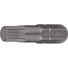 HAZET Bit 5/16 Zoll Innen Vielzahn XZN M8 2212-8
