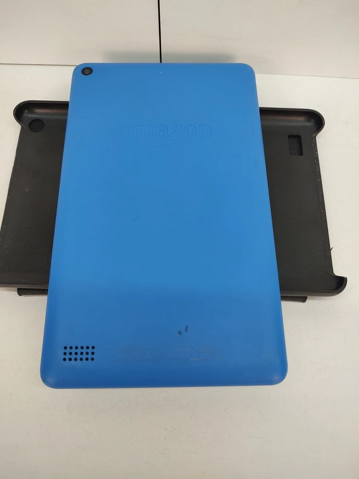 Amazon Kindle Fire 5th Gen Wi-Fi - SV98LN Blue - Image 2 of 3