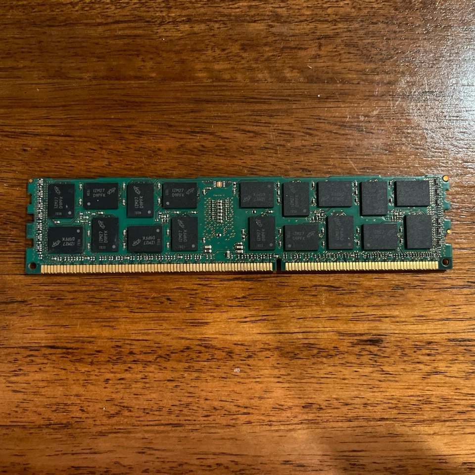 OWC MAC PRO 8GB PC3-10600 ECC MEMORIA RAM OWC1333D3ECC8GB Foto 2 de 2