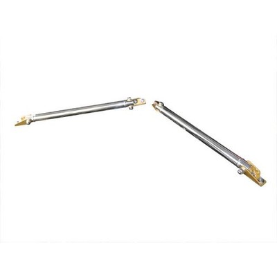 Beatrush Front Strut Tower Bar Type 2 for Toyota GR86 86 ZN8 ZN6 SBR BRZ ZD8 ZC6