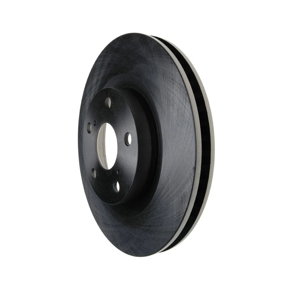 Genuine ACDelco For Scion iM 2016 Brake Rotor | Front | Cast Iron | Non-Coated - Image 3 of 4