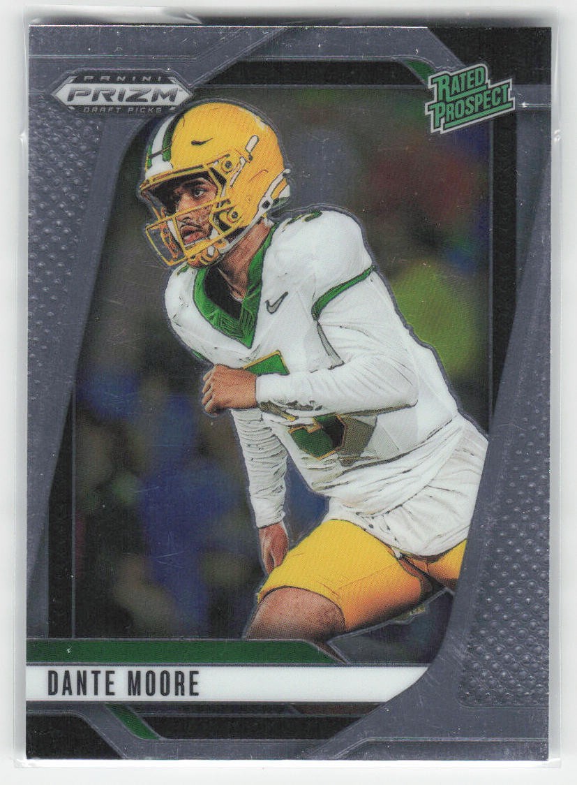 2025 Panini Prizm Draft Picks #164 Dante Moore