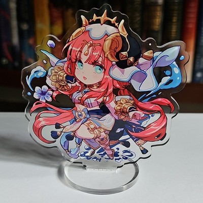 genshin impact nilou standee