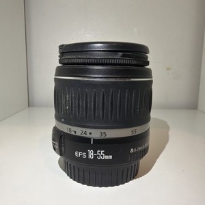 Canon EF-S 18-55mm f/3.5-5.6 II Auto Focus Zoom Lens