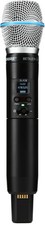 Shure SLXD2/B87A Wireless Handheld Microphone Transmitter - G58 Band