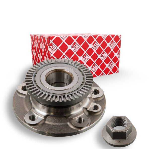 febi Bilstein Radlagersatz 06167 FüR Opel Vauxhall General Motors-image
