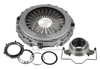Febi Bilstein Kupplungsdruckplatte