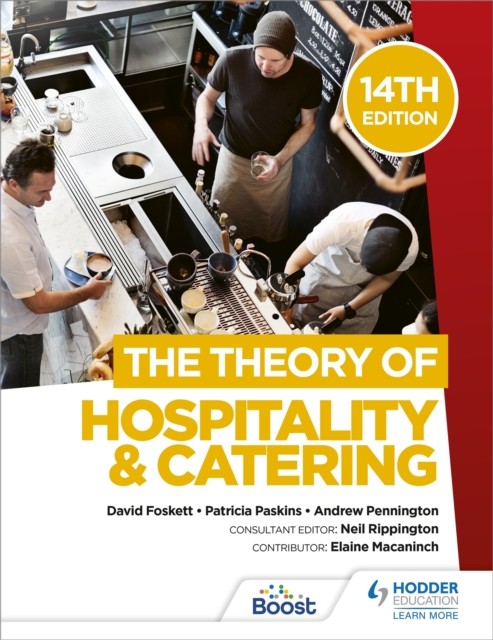 The Theory of Hospitality and Catering, 14th Edition by David... - 9781398332959 - Image 4